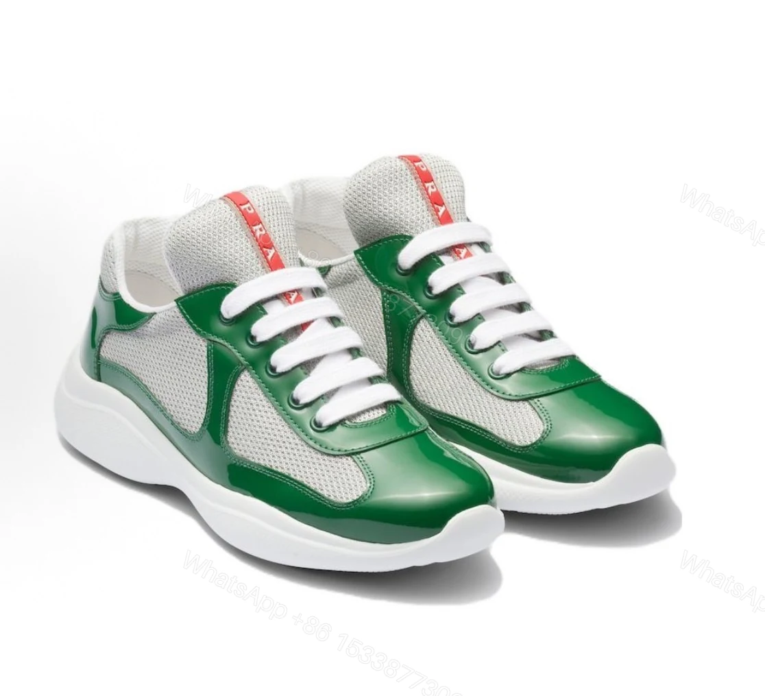 Prada America's Cup Green — view 2