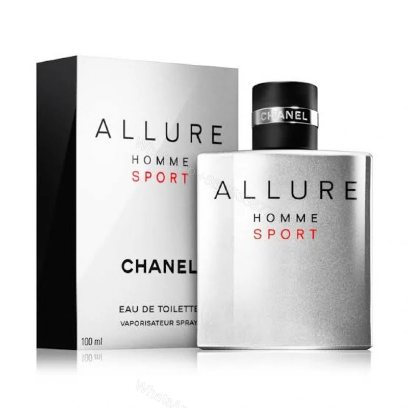 First Copy Chanel Allure Homme Sport Eau De Toilette Premium Long Lasting Luxury Fragrance For Men — view 1
