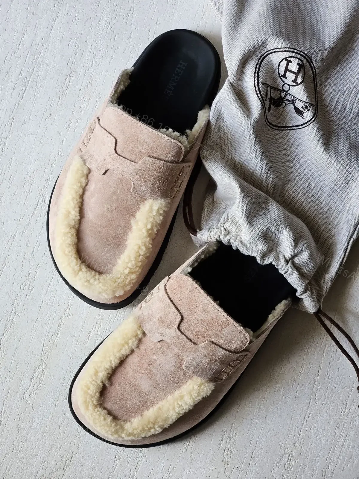 HERMES — view 1