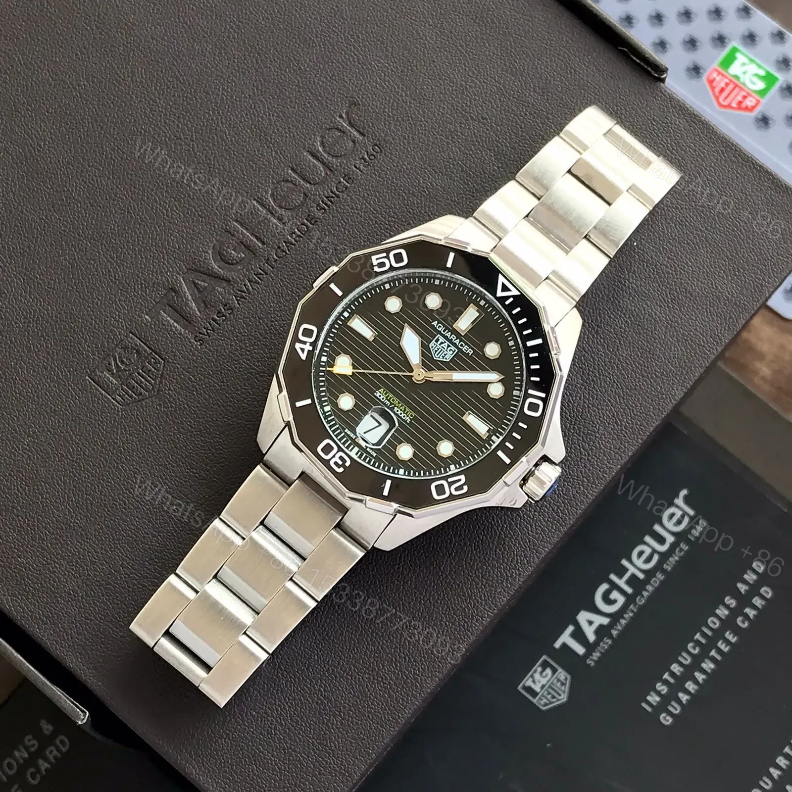 Tag Heuer For Men’s 7AAA — view 2