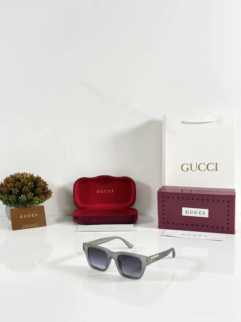 First Copy Gucci GG1862 Sunglasses Blue — view 1