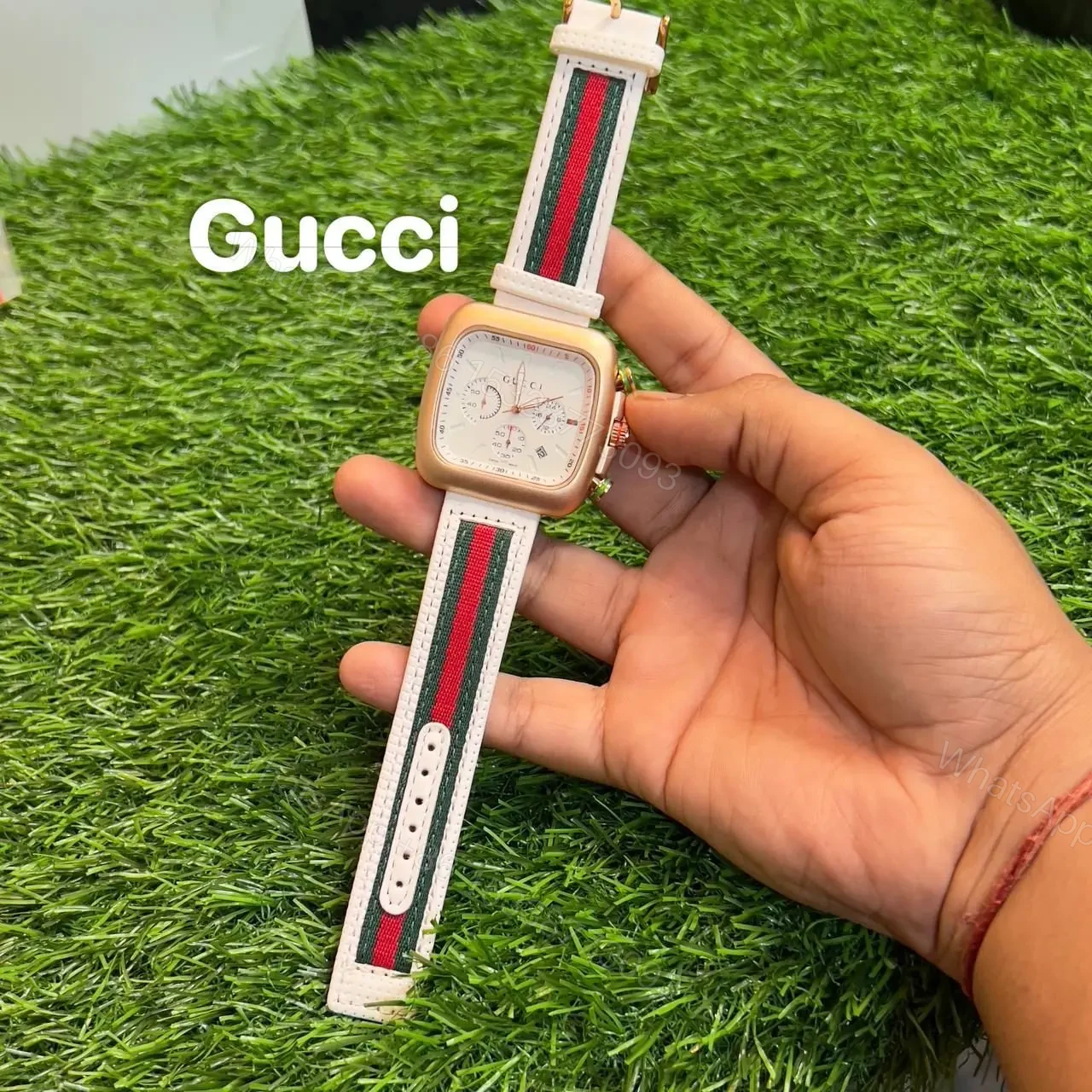 * GUCCI For men 7A Original model Feature — view 1
