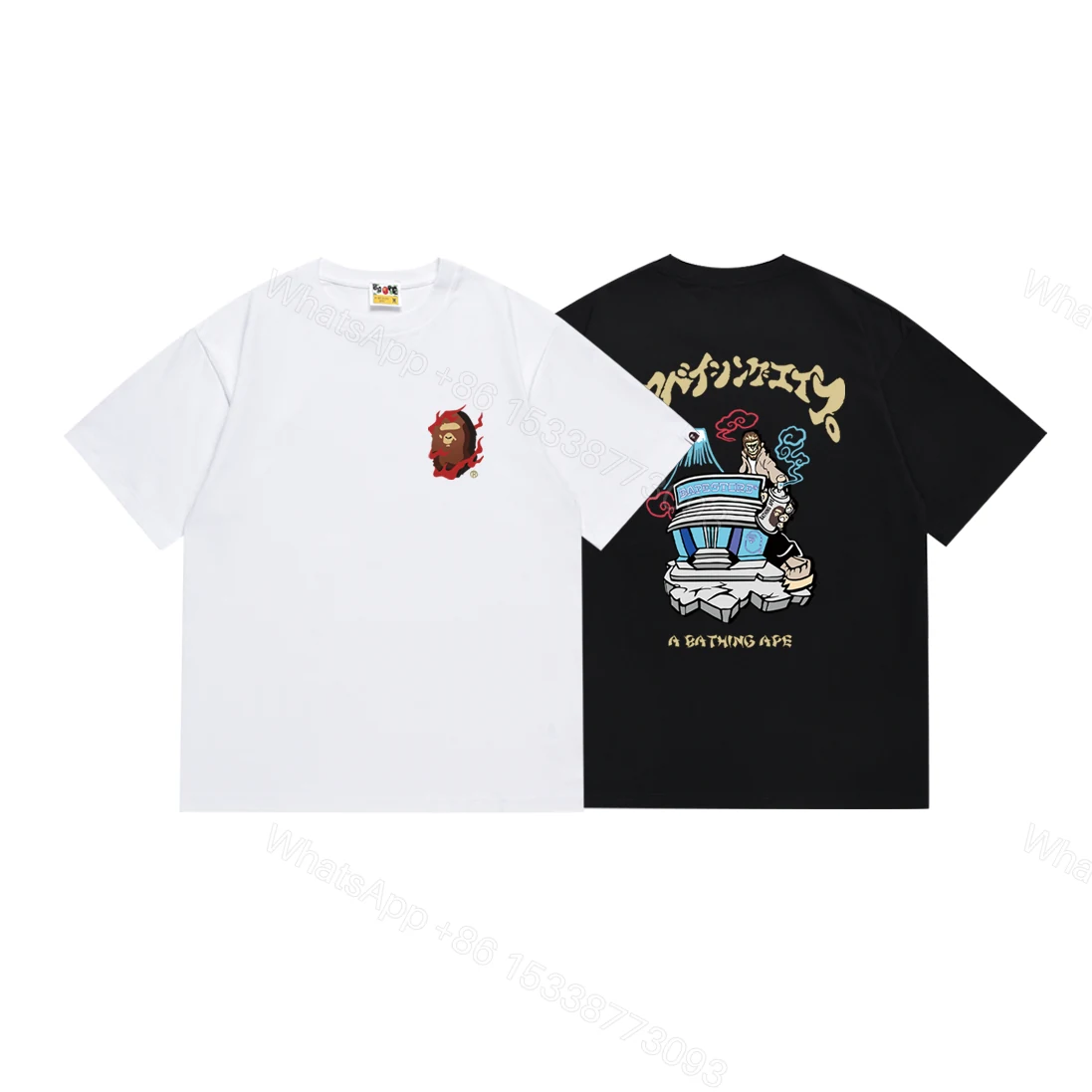 View 6 of Bape T-Shirt 144