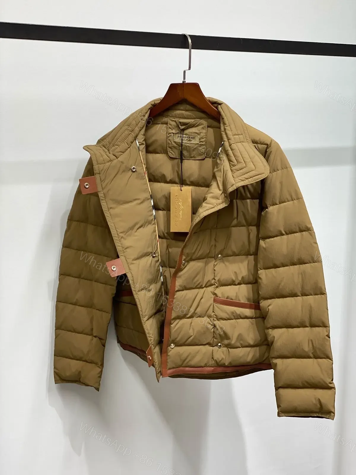 BURBERRY — view 1