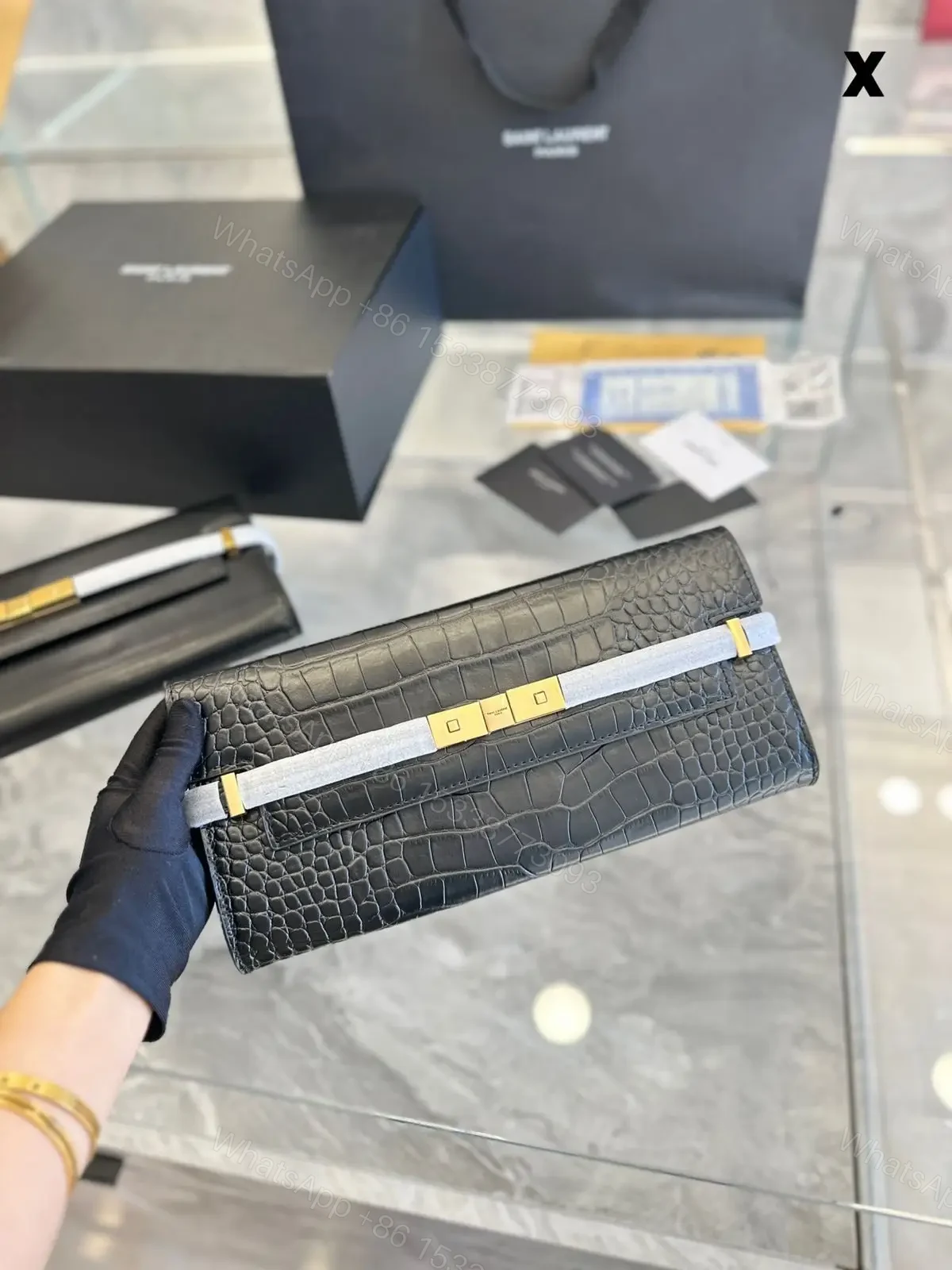 HERMES — view 1
