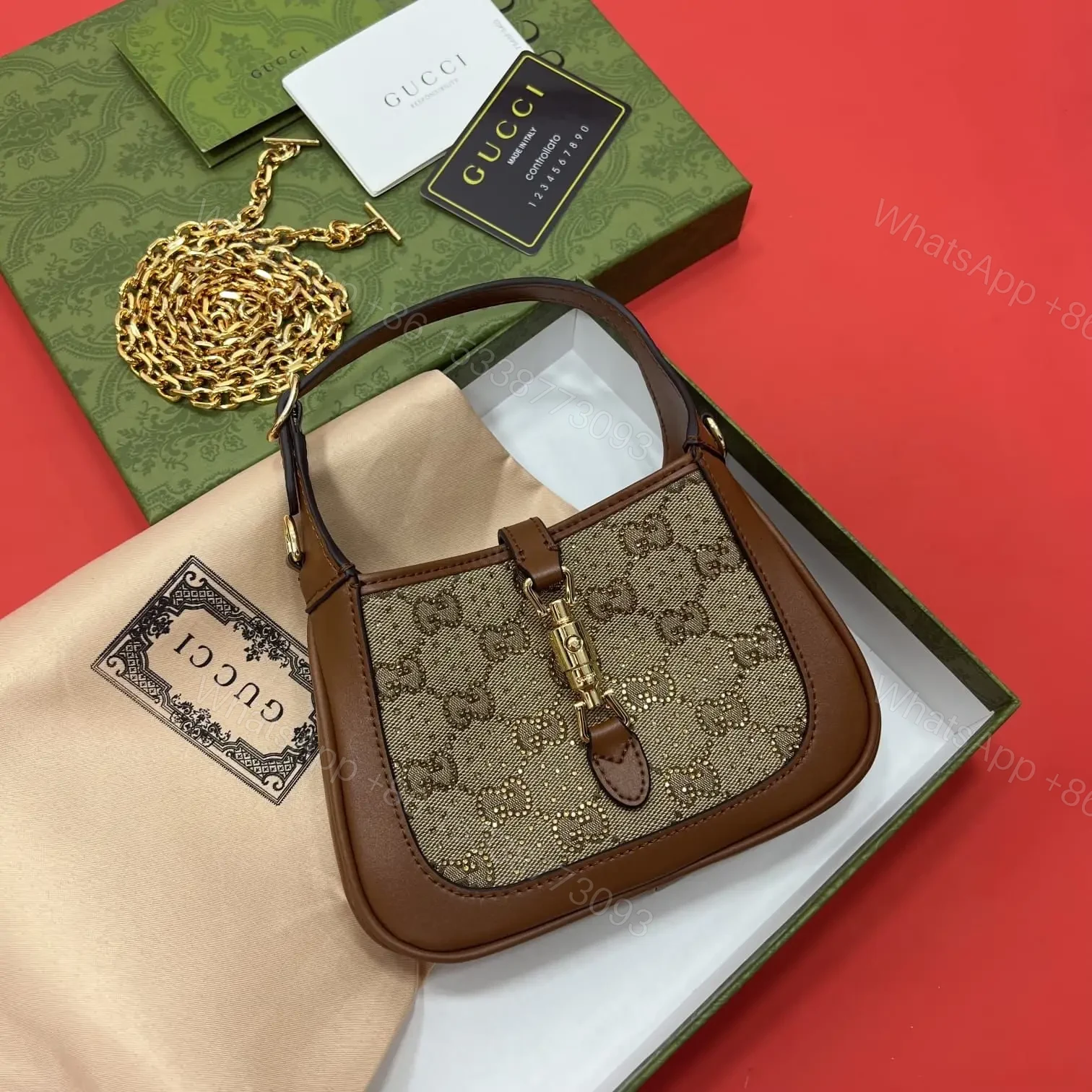 GUCCI — view 1