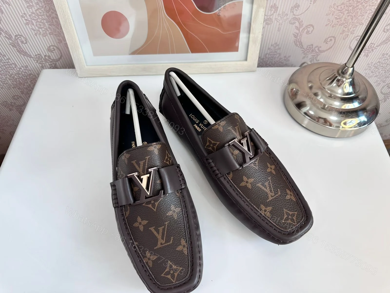 Louis Vuitton shoes — view 1