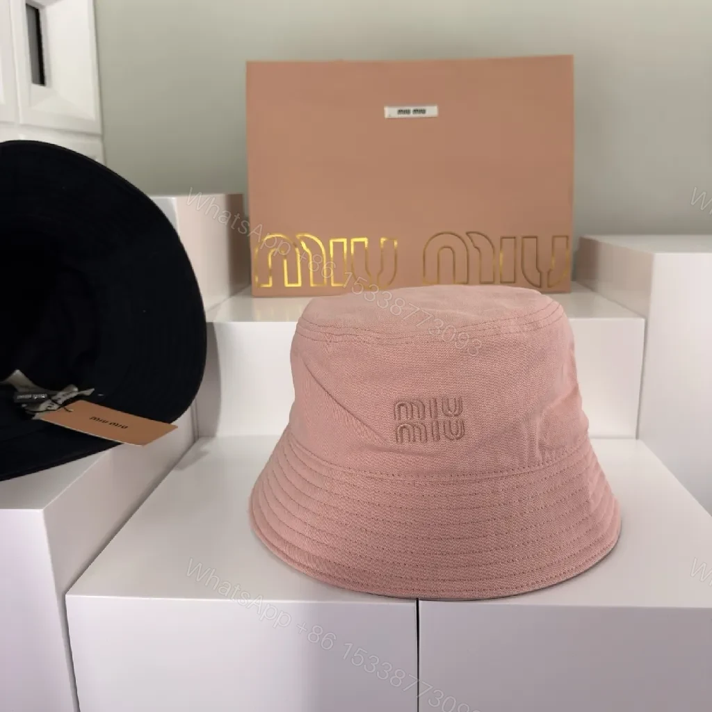 View 7 of Textured Cotton Bucket Hat: Subtle Luxury Everyday Accessory