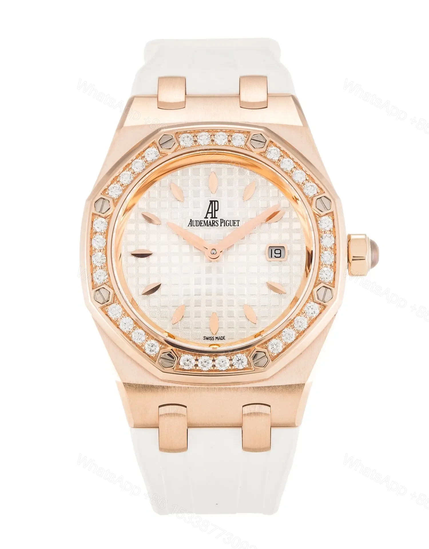Audemars Piguet Royal Oak 67651OR.ZZ.D010CA.01-33 MM — view 1