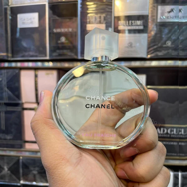 Chanel Chance EAU Fraiche Eau De Toilette For Women – 50ML (Original Tester) — view 1