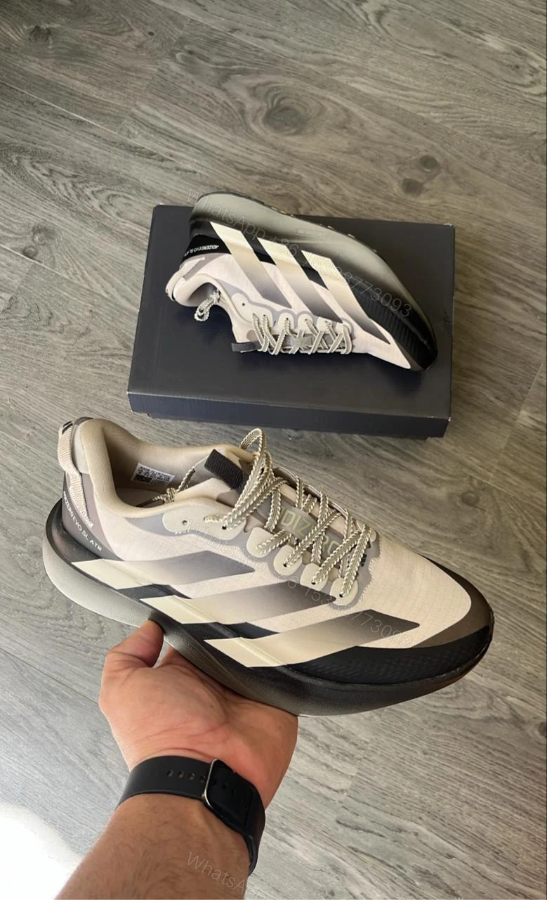 FIRST COPY ADIDAS ADIZERO EVO SLATER RUNNING SHOE — view 3