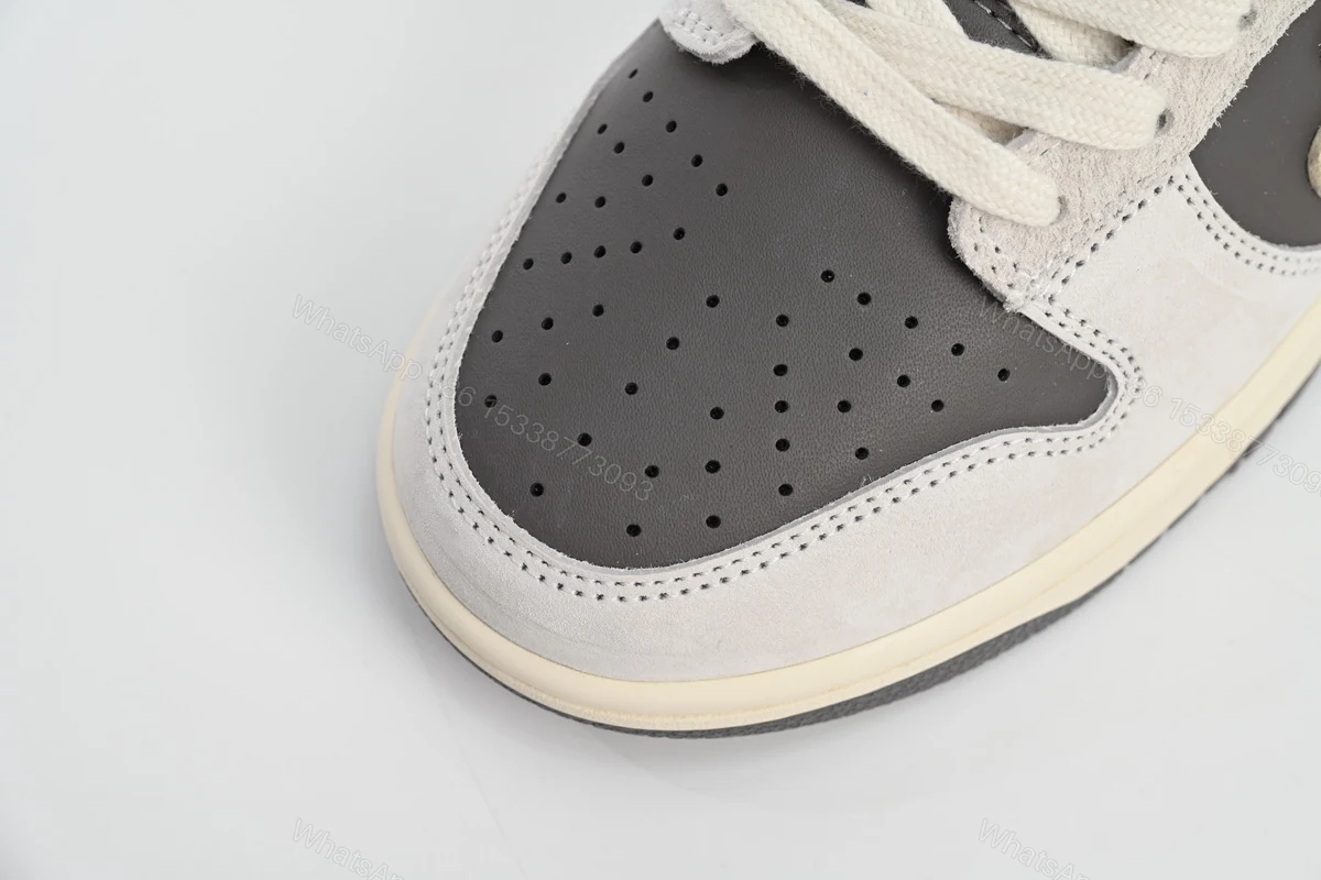 View 6 of Nike SB Dunk Low WTP"MOSS" DUNK Beige Gray 1063-32-024