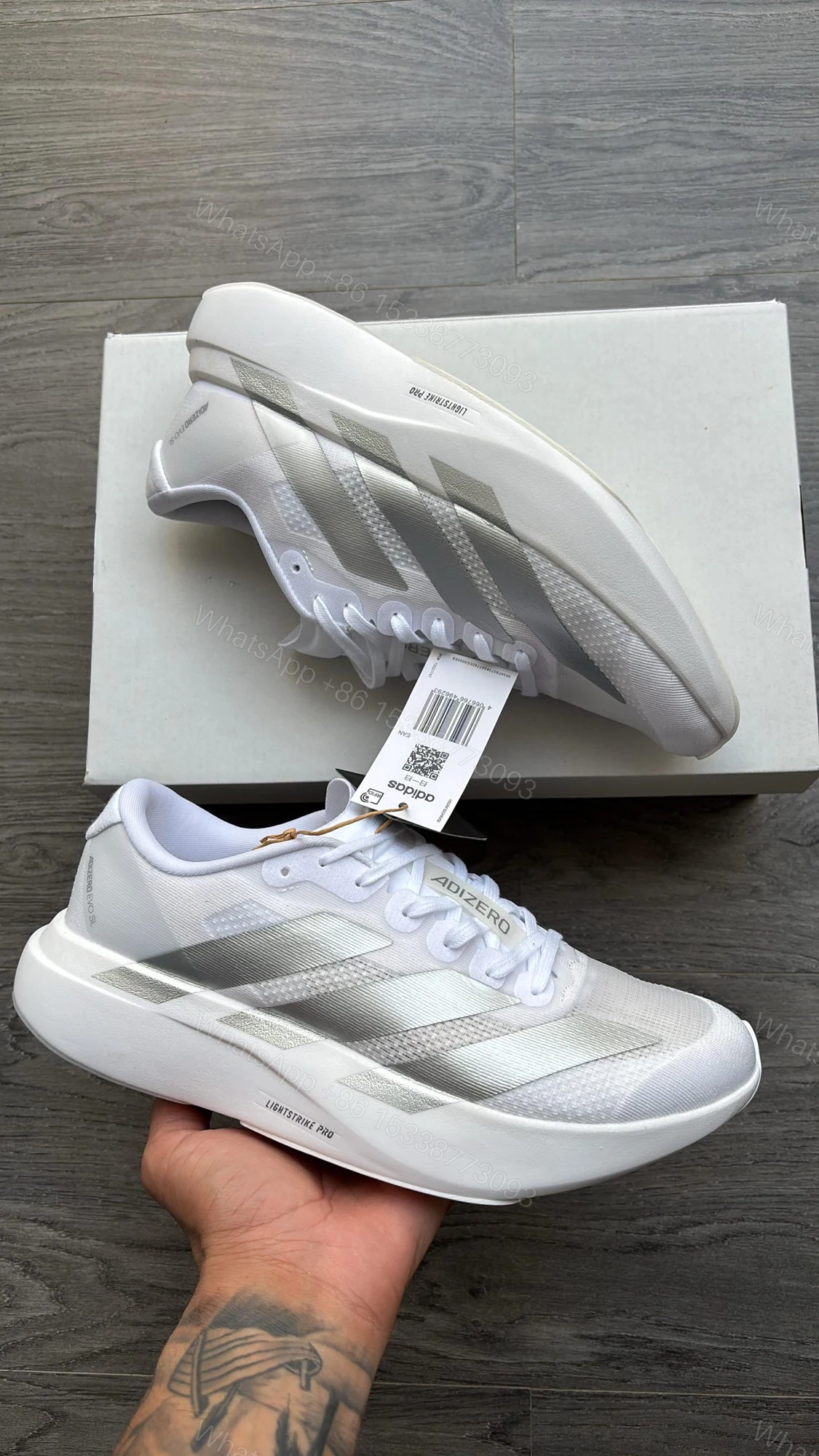 First Copy Adidas Adizero Evo SL — view 1