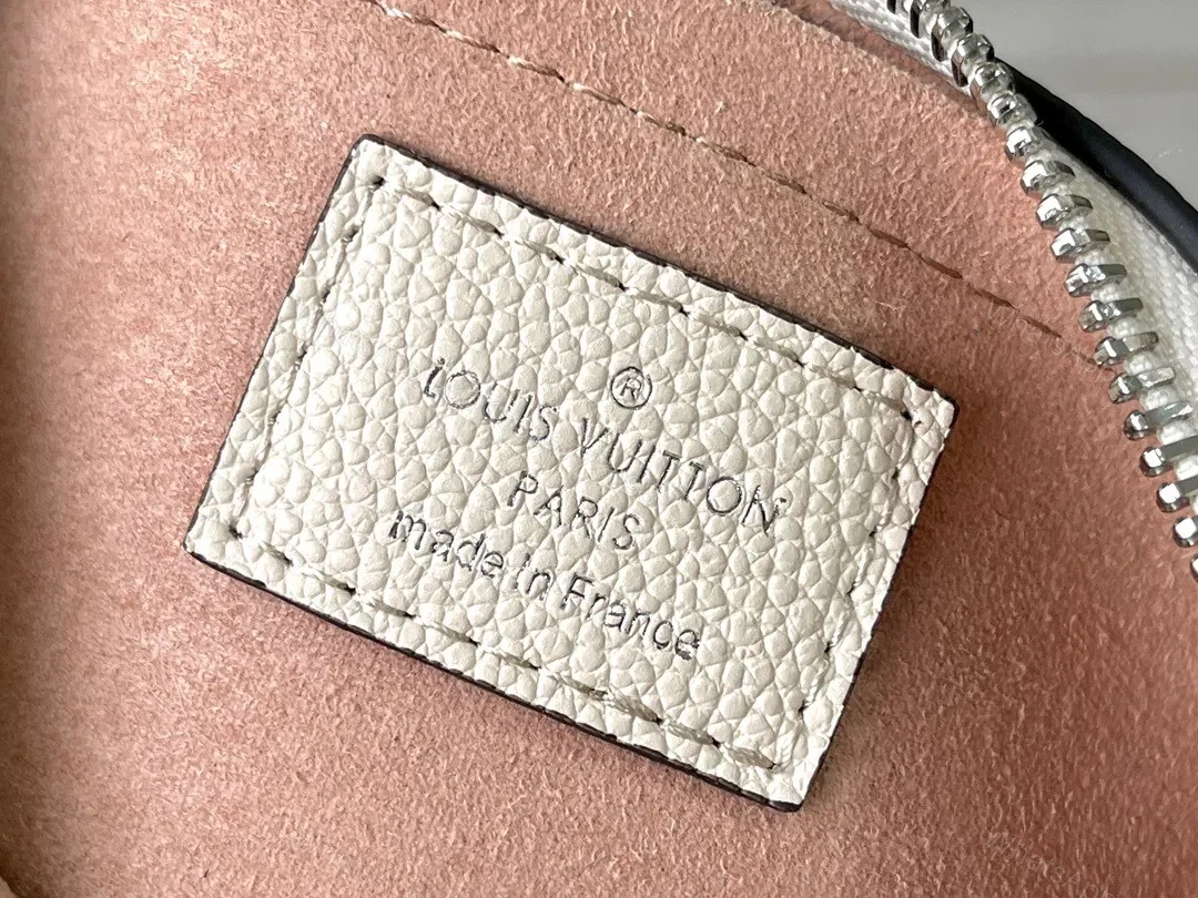 View 6 of Louis Vuitton LV Marellini EPI White Full Set Replica Handbags 20cm