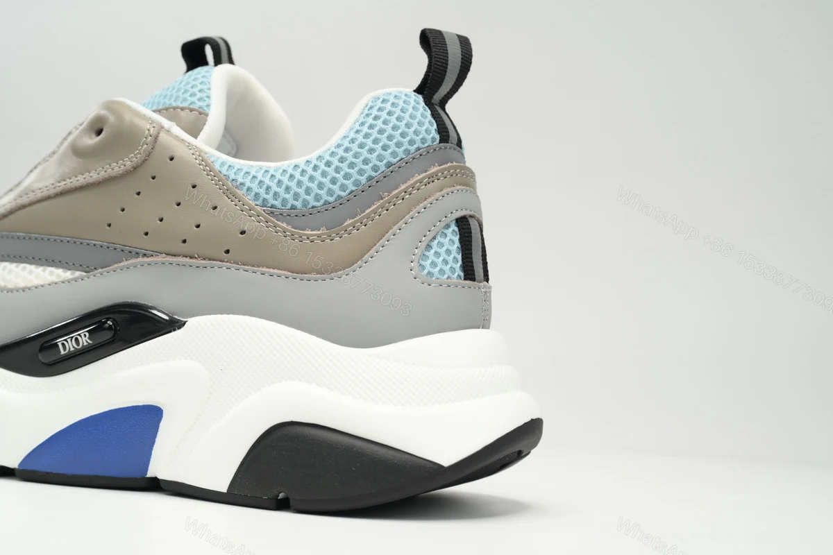 View 8 of Dior B22 White Blue 3SN231YXX H865