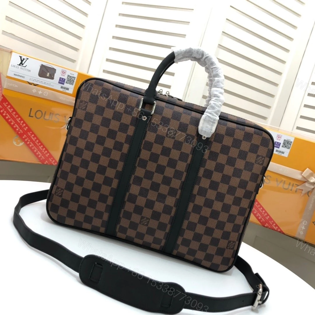Louis Vuitton Porte-Documents Voyage PM — view 1