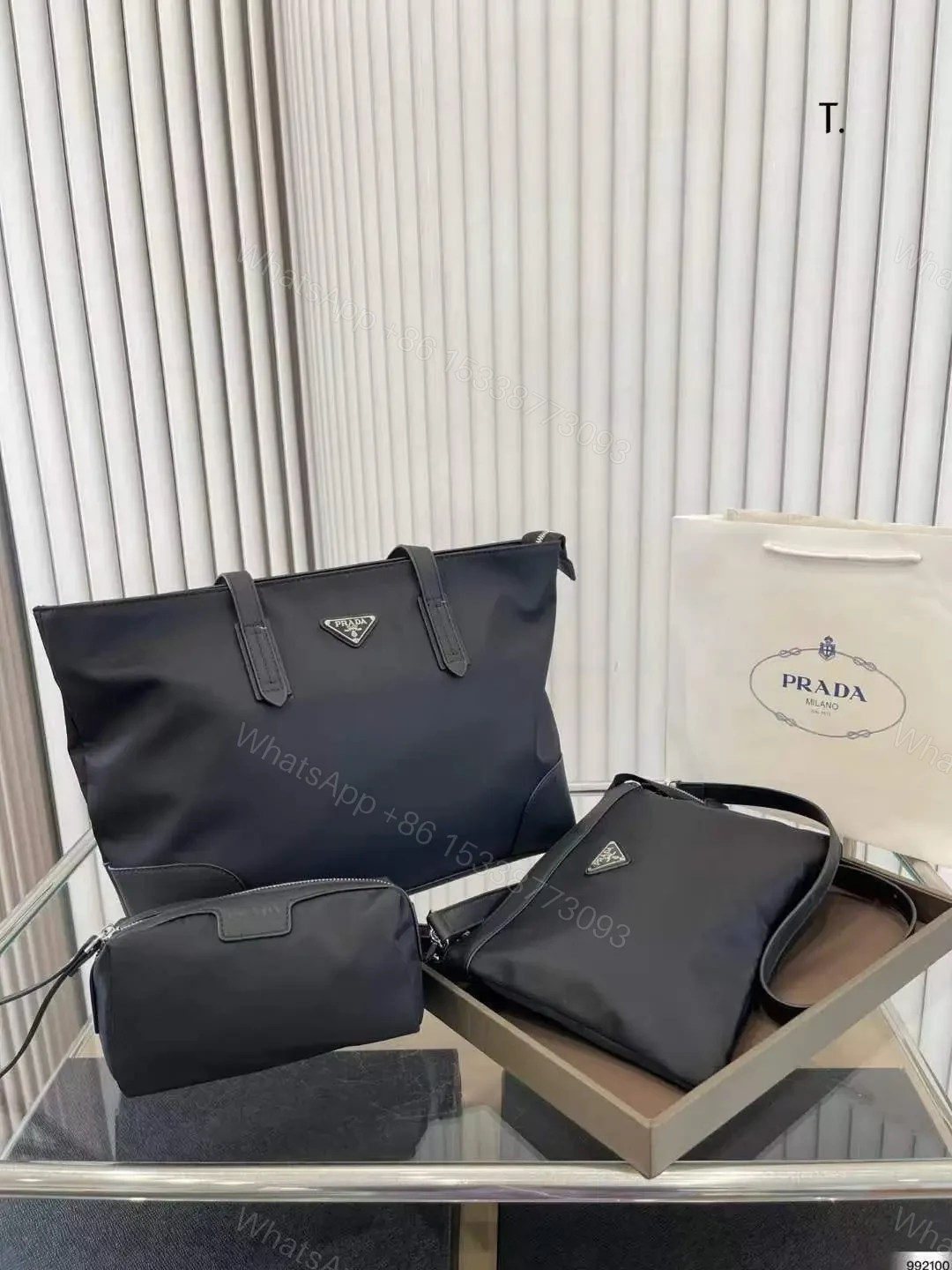 PRADA — view 1