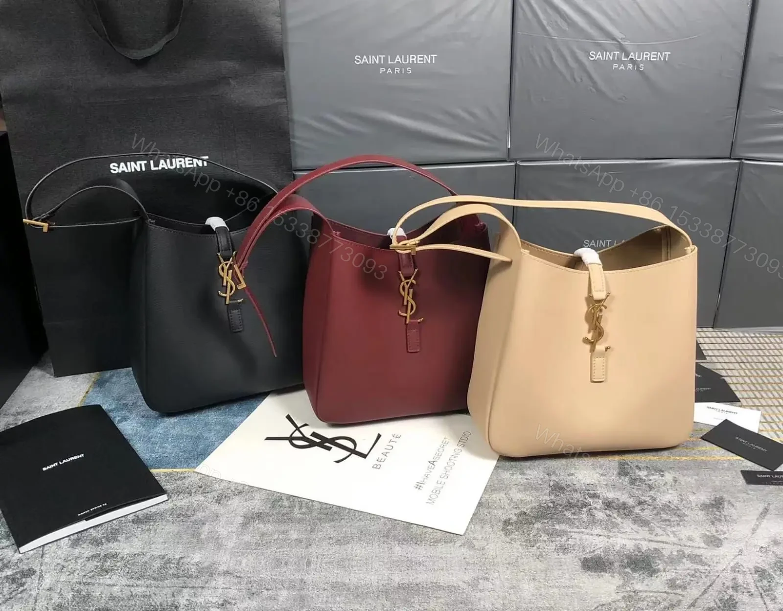 YSL — view 1