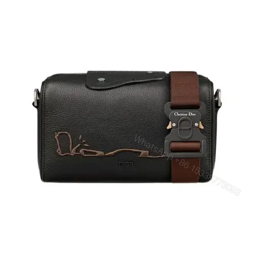Dior Lingot 22 Cactus Jack Bag — view 1