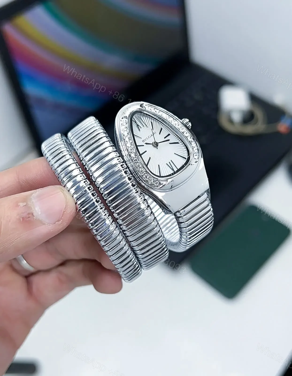 BVLGARI Serpenti Tubogas For Her — view 1