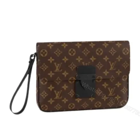 LV Mens Pouch Bag — view 1