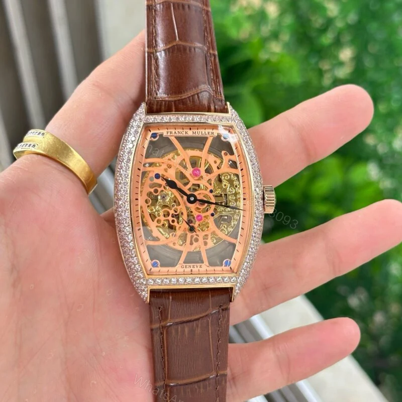 Franck Muller Automatic Watch — view 1