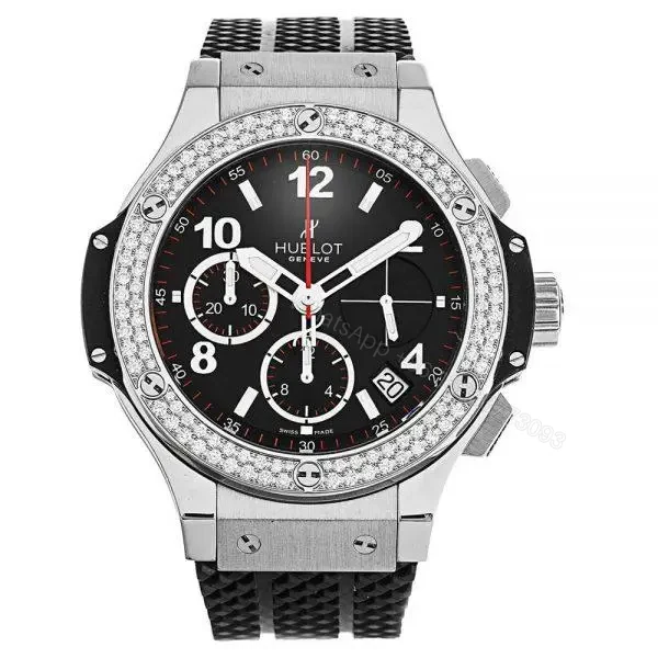 Replica Hublot Big Bang Diamond Bezel — view 1