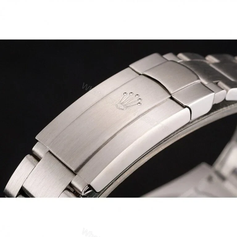 View 5 of Rolex Air-King 38mm Black Dial 116900 Super Clone