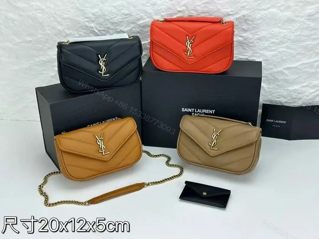 YSL Crossbody Bag — view 1