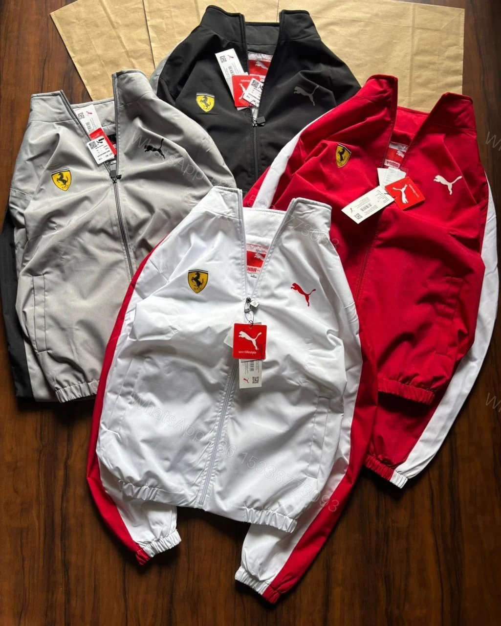 FIRST COPY Puma Windshitter — view 1