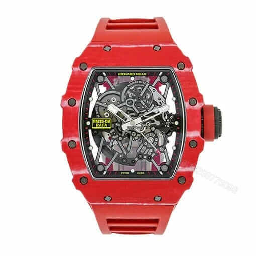 Richard Mille Super Clone RM3502 Red — view 1