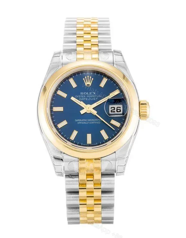 Replica Rolex Datejust Lady 179163/1 — view 1