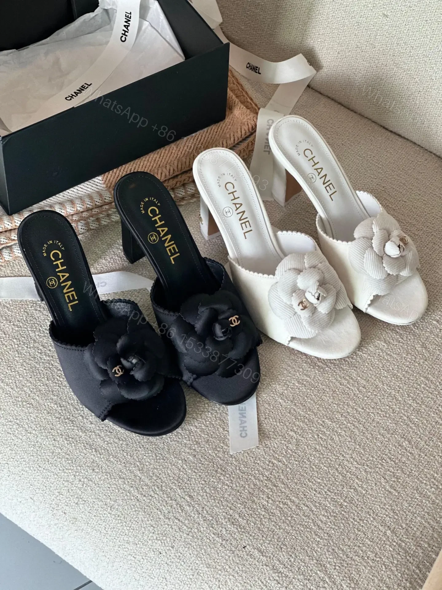 CHANEL — view 1