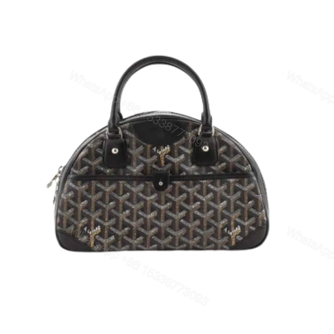GOYARD SAINT JEANNE PM BLACK 26CM — view 1