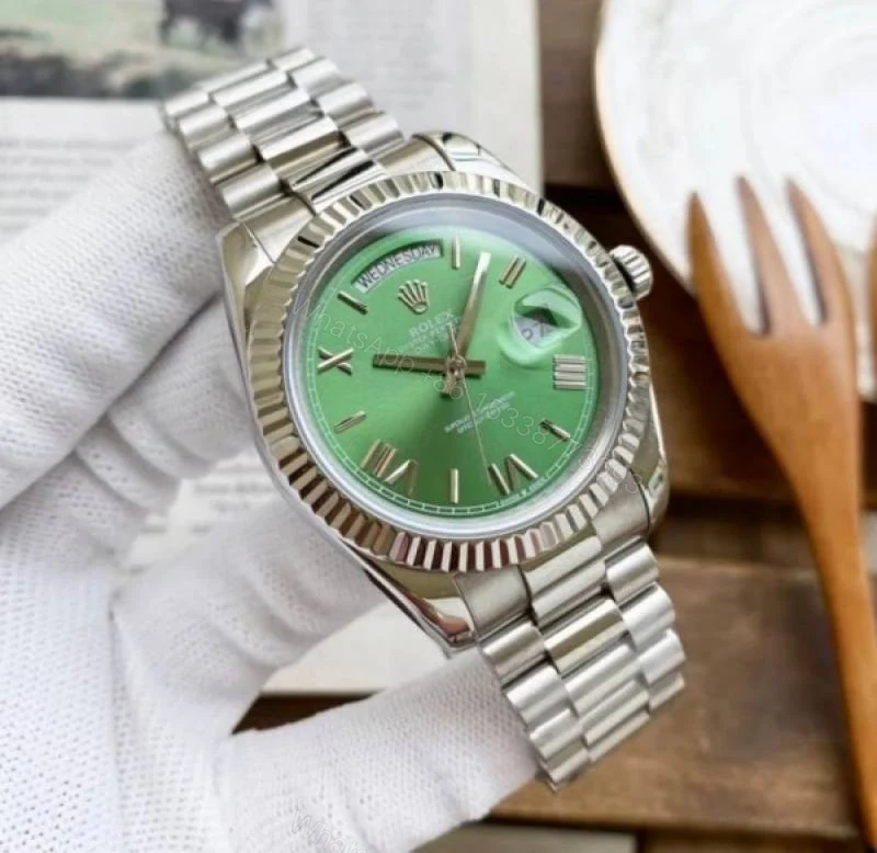 View 5 of First Copy Role X Day Date Automatic AAA