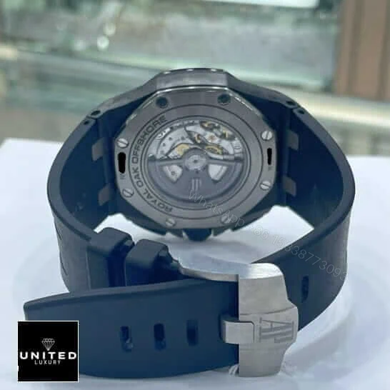 View 7 of Audemars Piguet Royal Oak Offshore 26400AU.OO.A002CA.01 Replica