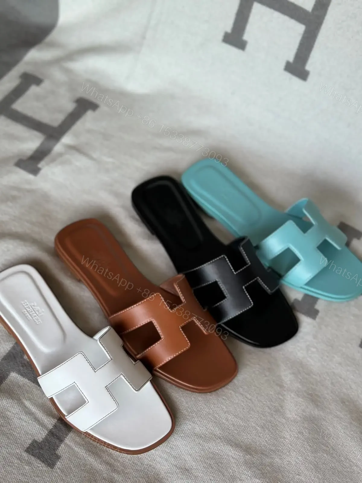 HERMES — view 1