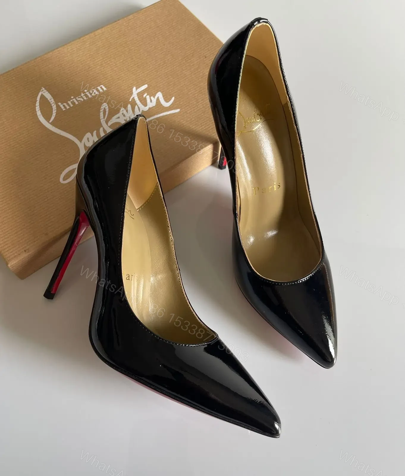 LOUBOUTIN — view 1