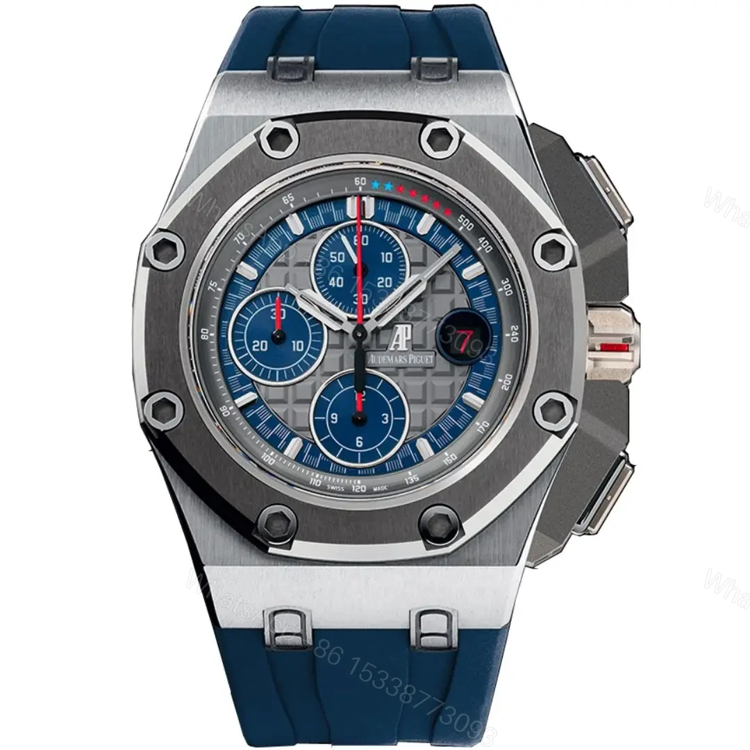 Audemars Piguet Royal Oak Offshore Replica 26568PM.OO.A021CA.01 — view 1