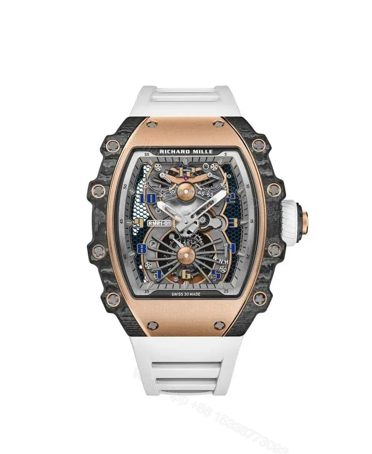 Richard Mille RM21-01 Tourbillon Aerodyne — view 1