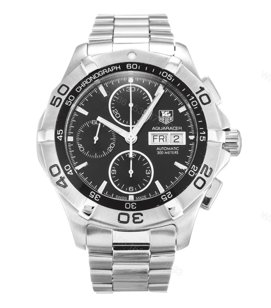 Tag Heuer Aquaracer CAF2010.BA0815 — view 1