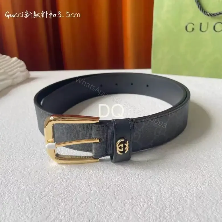 GUCCI BELT 35MM – B117 — view 1
