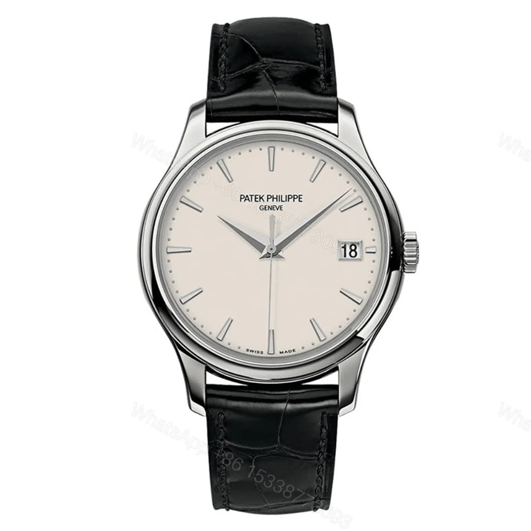 Patek Philippe Calatrava 5227G Replica — view 1