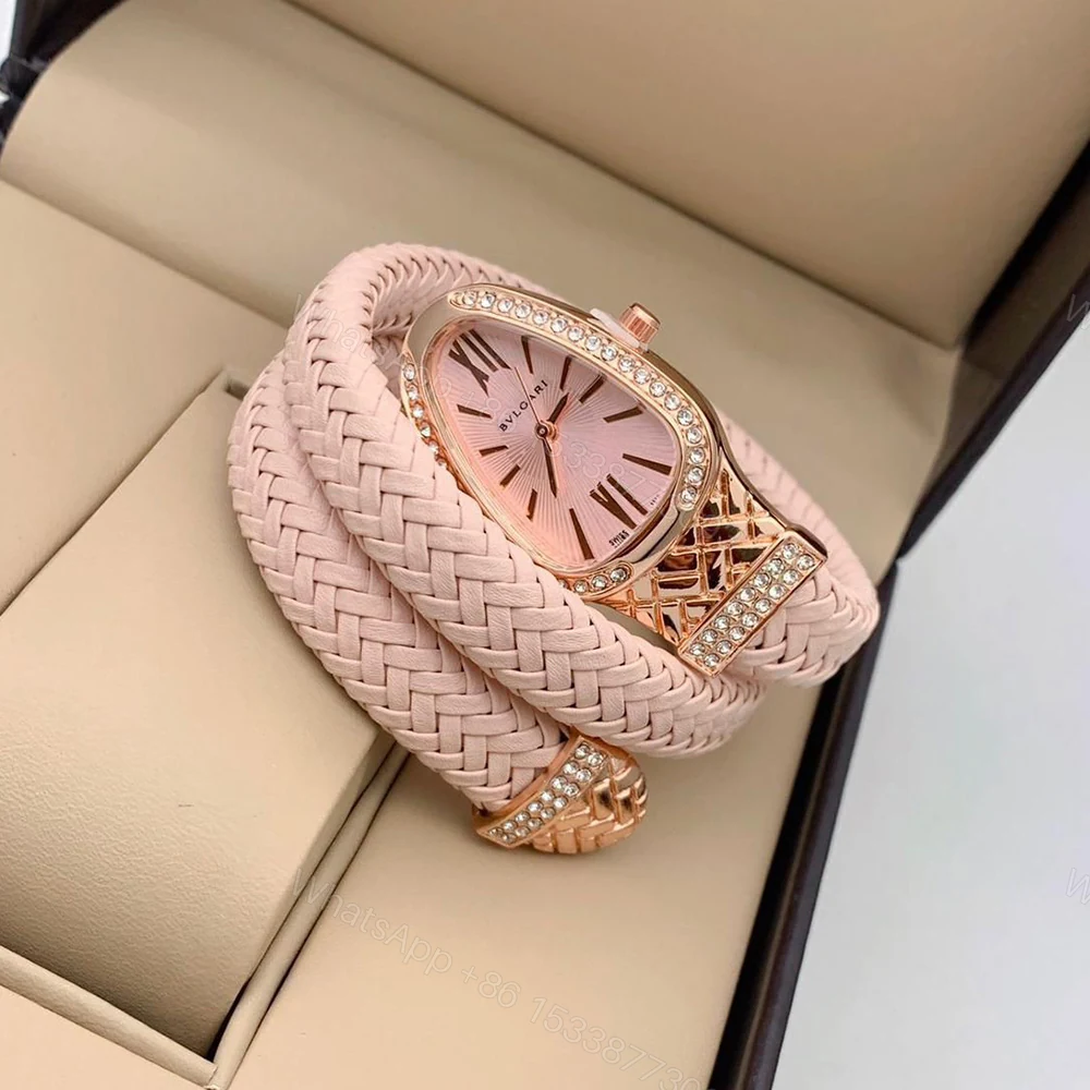 Stylish Bvlgari ladies watch — view 1