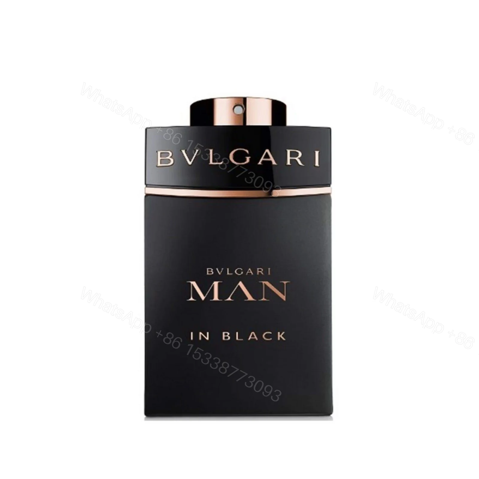 Bvlgari Man In Black EDP — view 1
