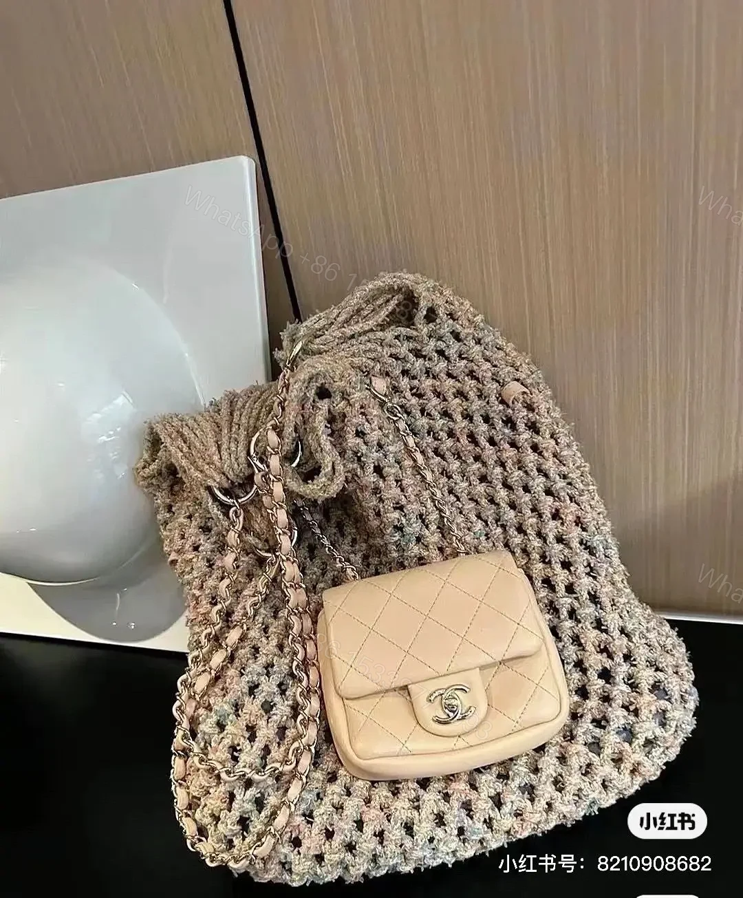 CHANEL — view 1