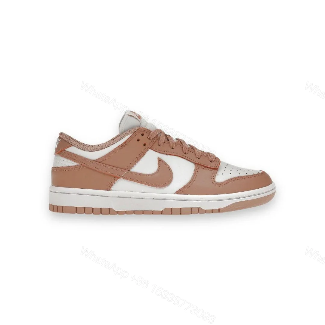 Nike Dunk Low Rose Whisper — view 1