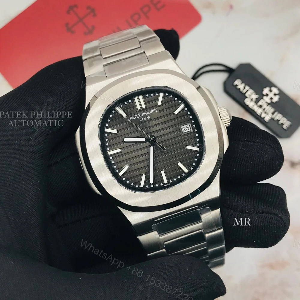 Patek Philippe Nautilus Copy Watches — view 1