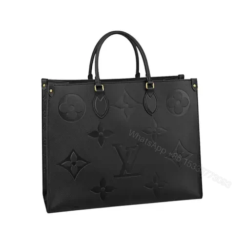 LV Onthego GM Luxury Totes Bag — view 1