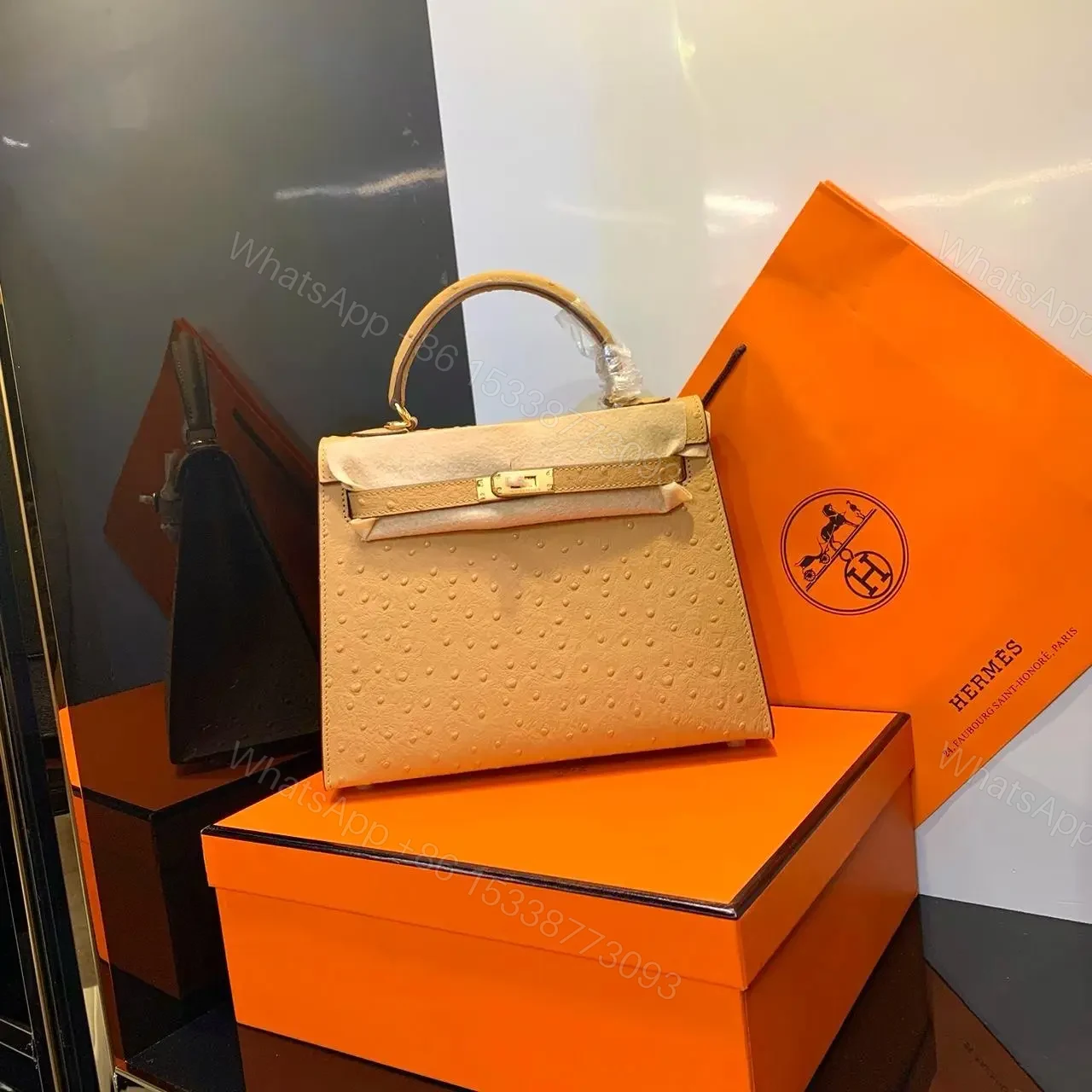 HERMES 25CM — view 1